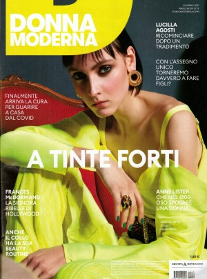 Donna Moderna - Collo senza età